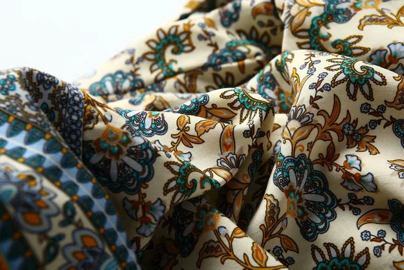 Vintage Hippie Jumpsuit