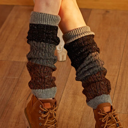 Flower Hippie Stulpen