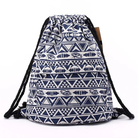 Hippie Rucksack Herren