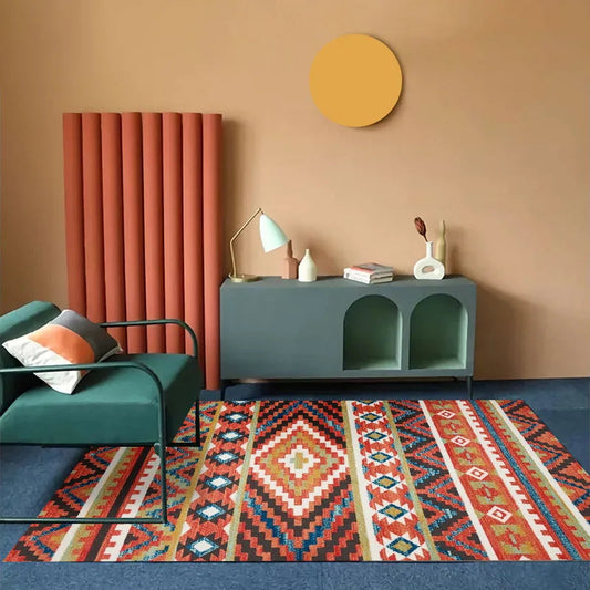 Oriental Hippie Teppich