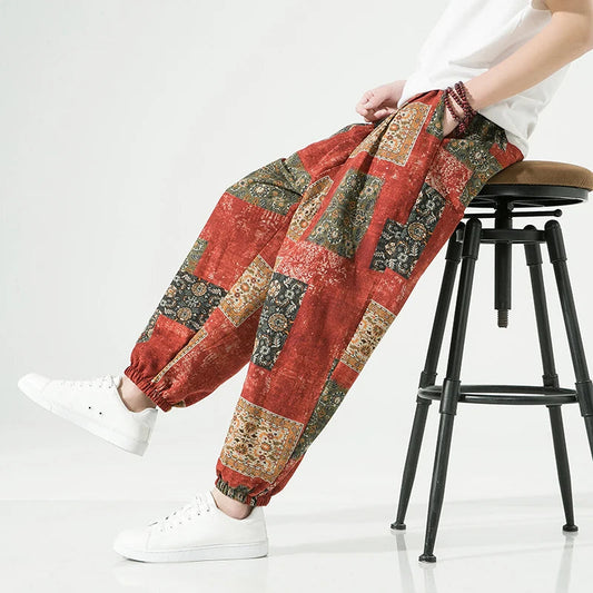 Hippie Pants Patchwork