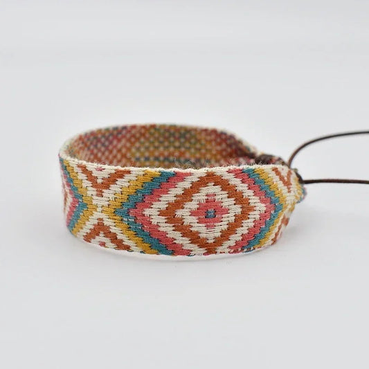 Armbänder Hippie Style