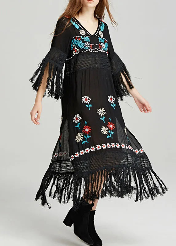 hippie-kleid-schwarz