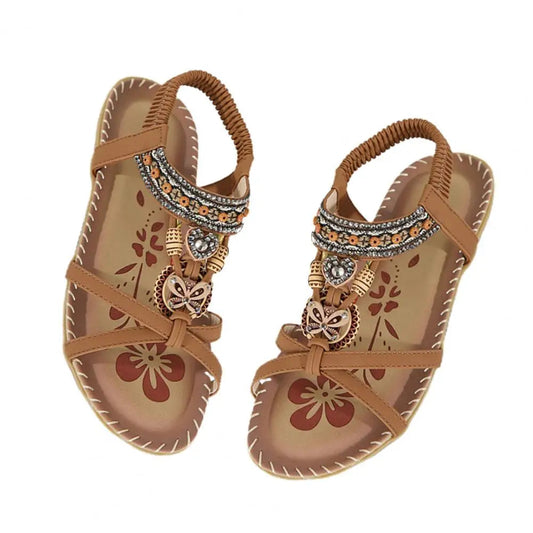 Hippie Sandalen Damen