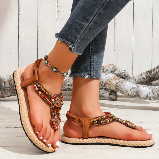 Boho Hippie Schuhe Damen