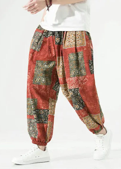 Hippie Pants Patchwork