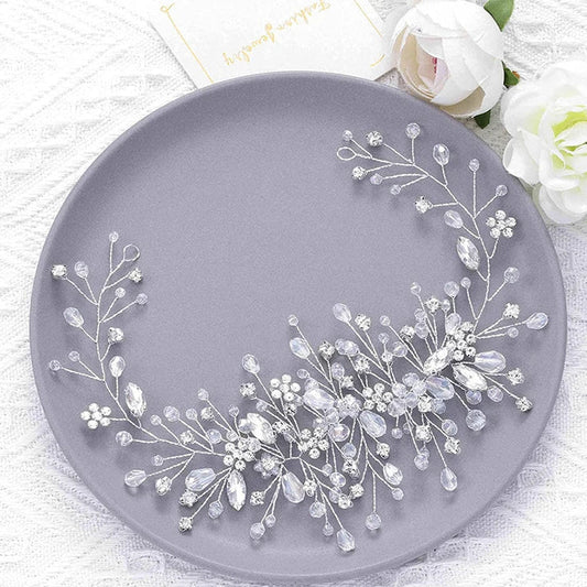 Braut Haarschmuck Hippie