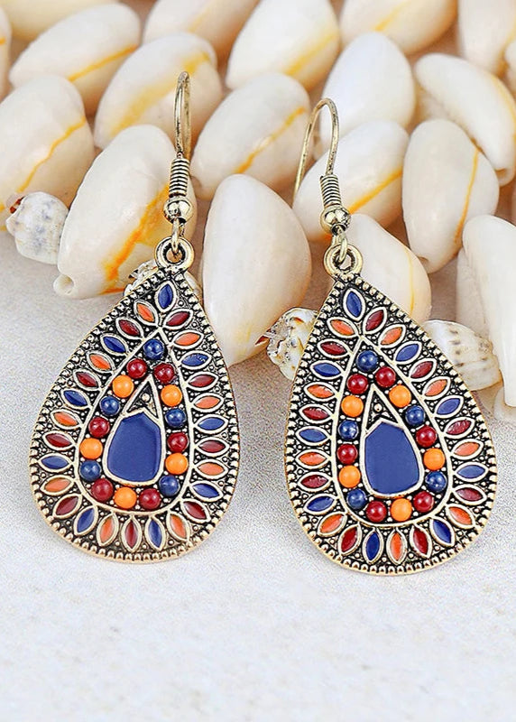 hippie-ohrringe-orange