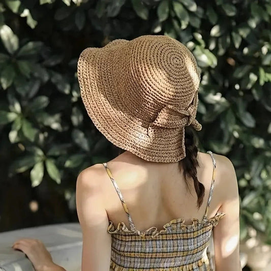 Hippie Hut Schmetterling