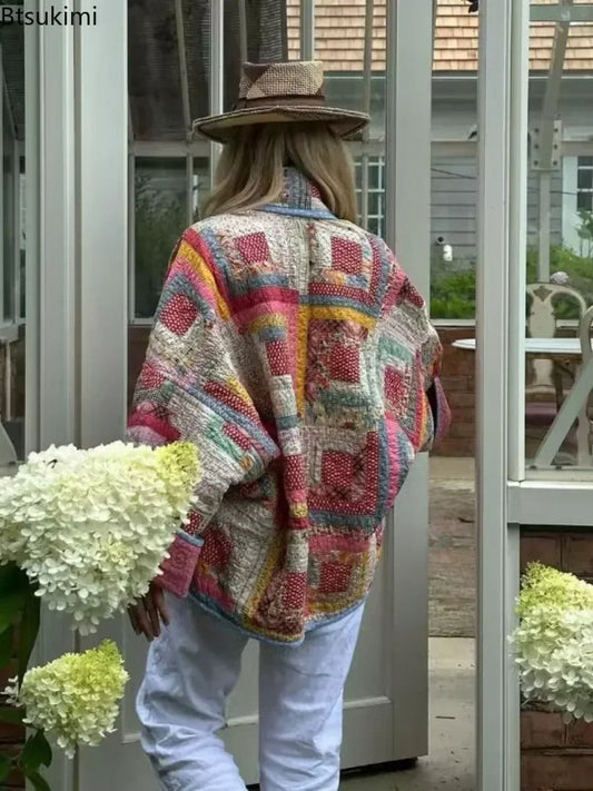 Vintage Hippie Mantel