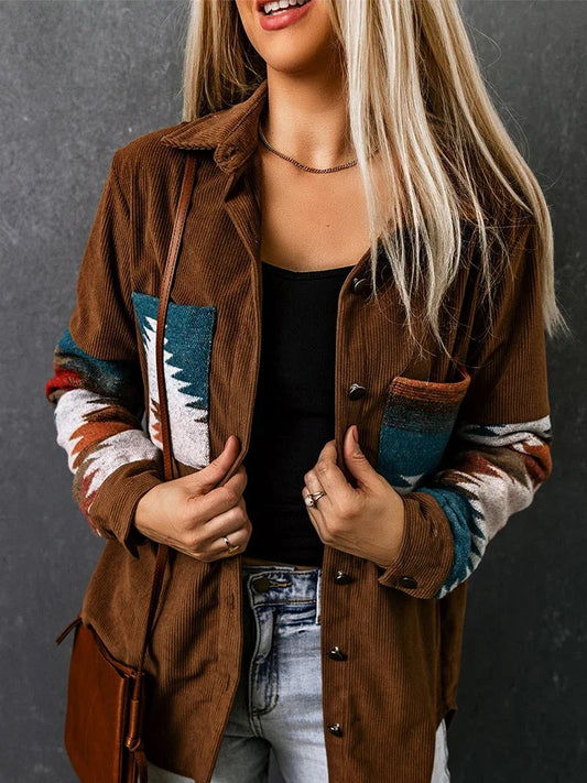 Hippie Jacke Häkeln