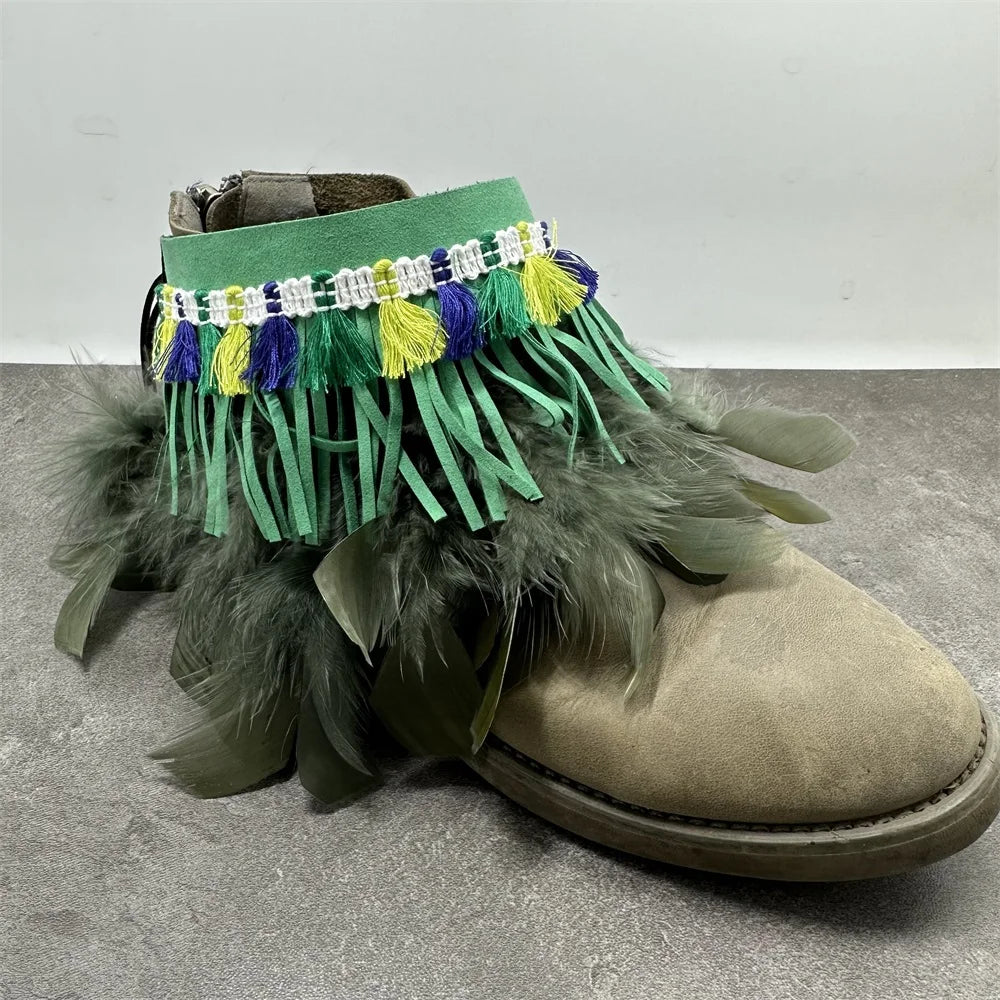 Hippie Stulpen Herren