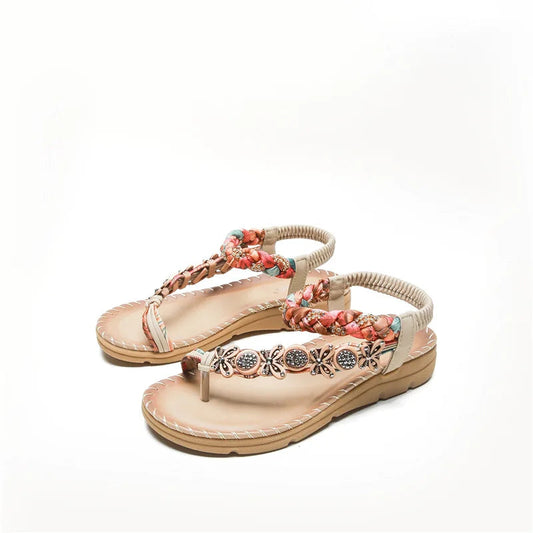 Sandalen Hippie Boho