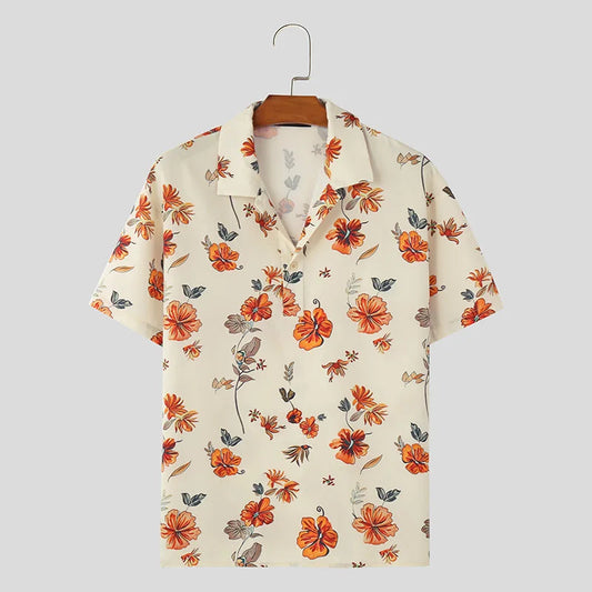 Ausgefallene Hemden Herren Hippie