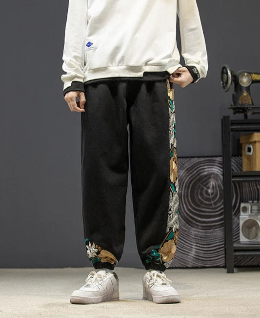 Hippie Hose Herren 60er Jahre