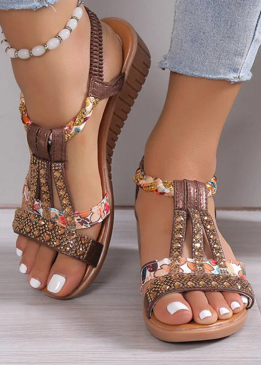 1960 Hippie Sandals