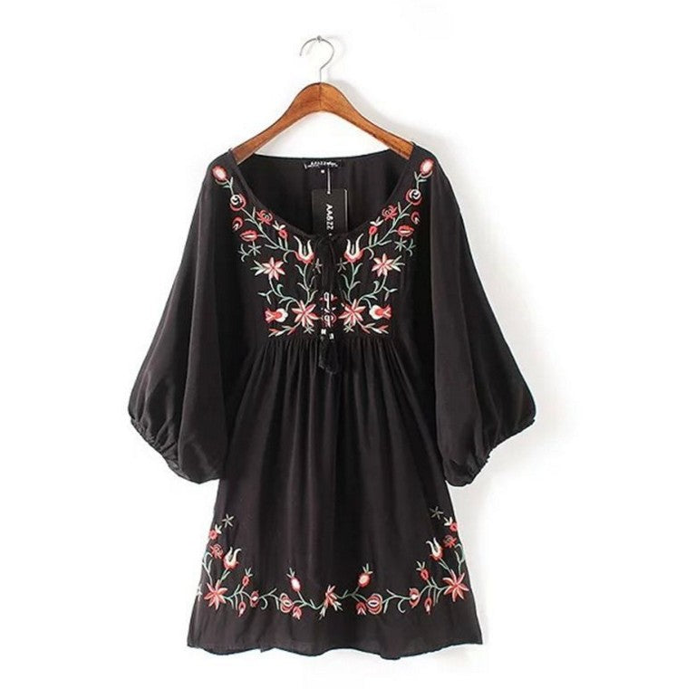 Hippie Bluse Ibiza Style