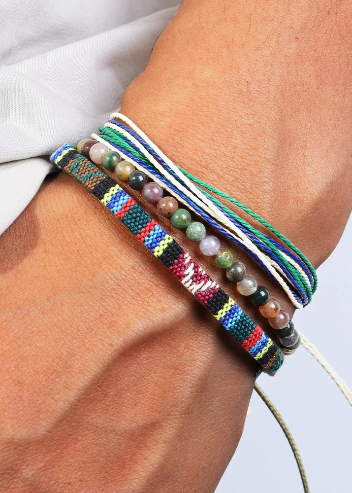 Hippie Schmuck Herren