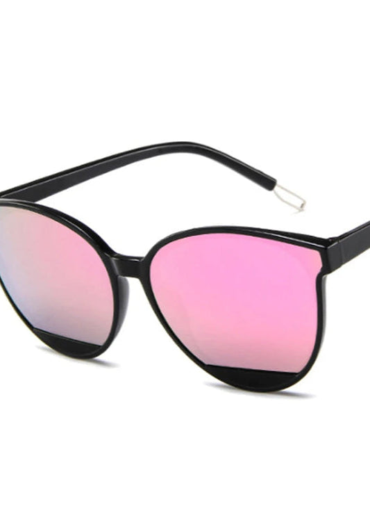 Hippie Brille Verspiegelt