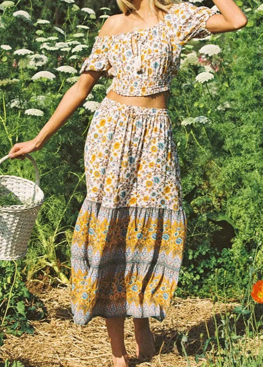 Hippie Rock Midi