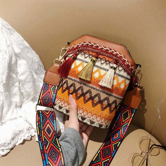 Boho Hippie Tasche