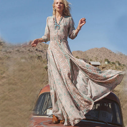 hippie-kleid-blau