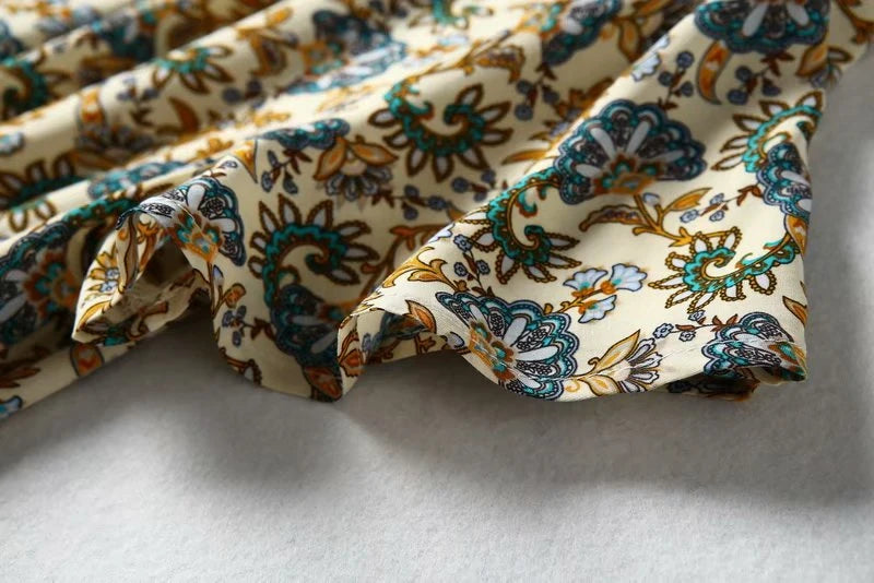 Vintage Hippie Jumpsuit