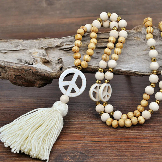 Hippie Boho Kette