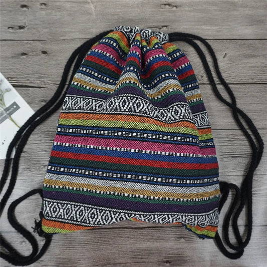 Hippie Ethno Rucksack
