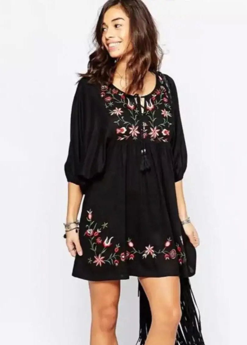 Hippie Bluse Ibiza Style