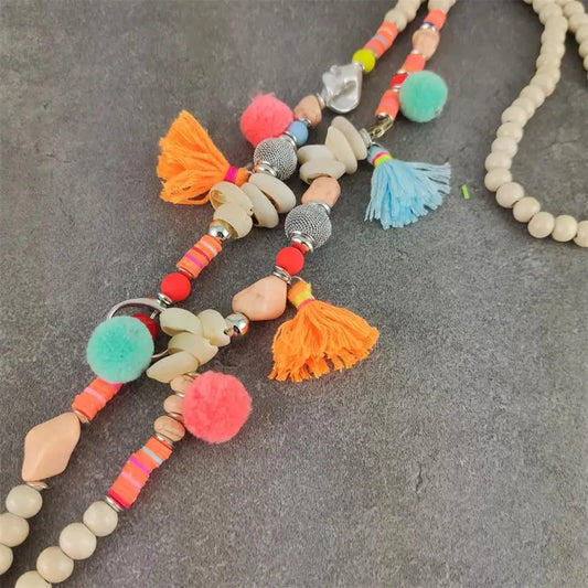 Hippie Boho Ibiza Kette