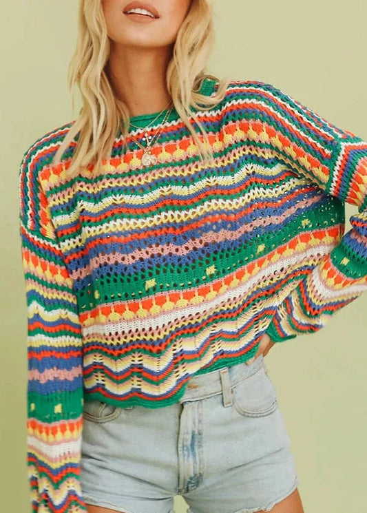 hippie-pullover-hakeln