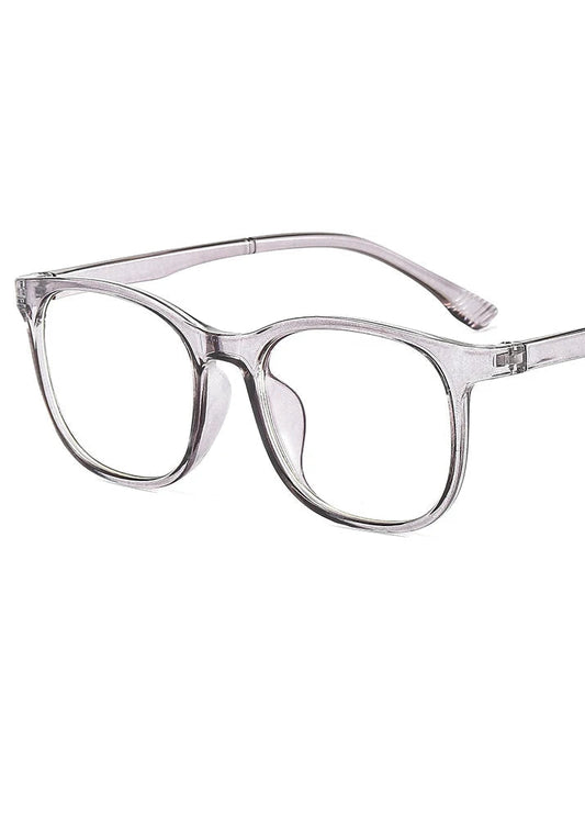 Hippi Brille Transparent