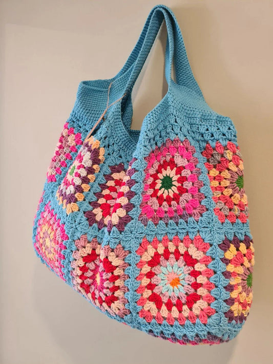 Boho Hippie Tasche Reisetasche