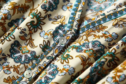 Vintage Hippie Jumpsuit