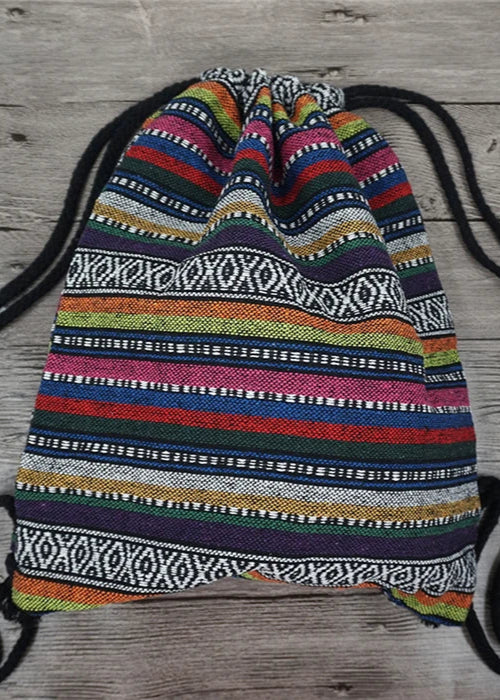 Hippie Ethno Rucksack