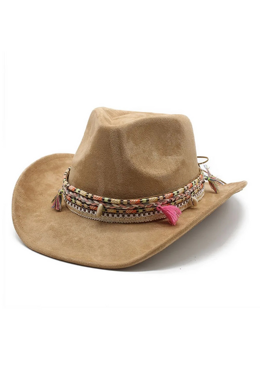 Hippie Hut Braun