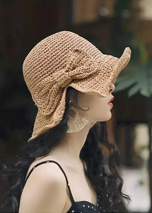 Hippie Hut Schmetterling