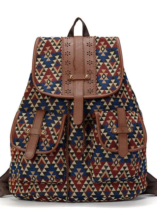 Hippie Rucksack Damen
