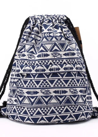 Hippie Rucksack Herren