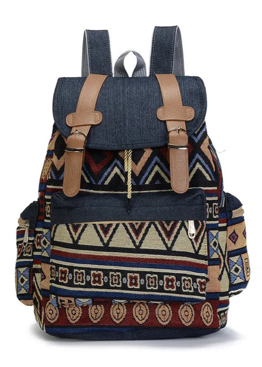 Hippie Rucksack Schule