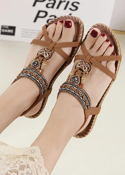 Hippie Sandalen Damen