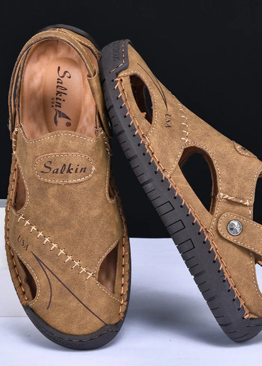 Hippie Sandalen Herren