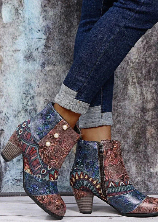 Hippie Sommer Stiefel