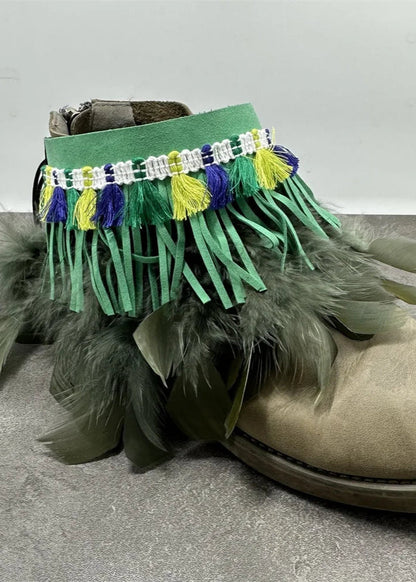 Hippie Stulpen Herren