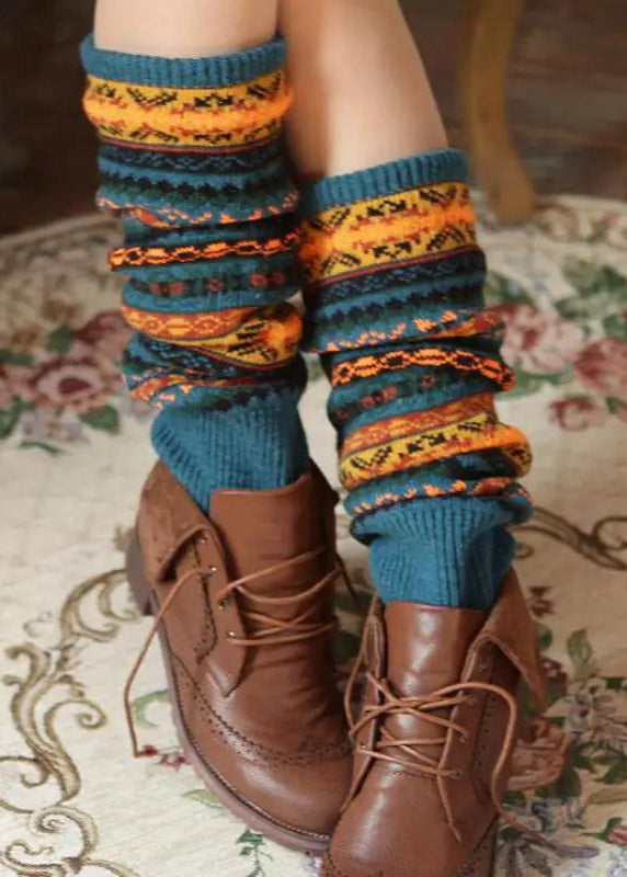 Hippie Stulpen Orange