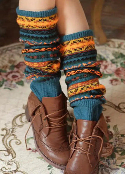 Hippie Stulpen Orange