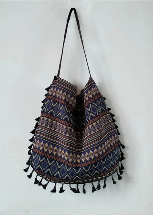 Hippie Tasche Stoff