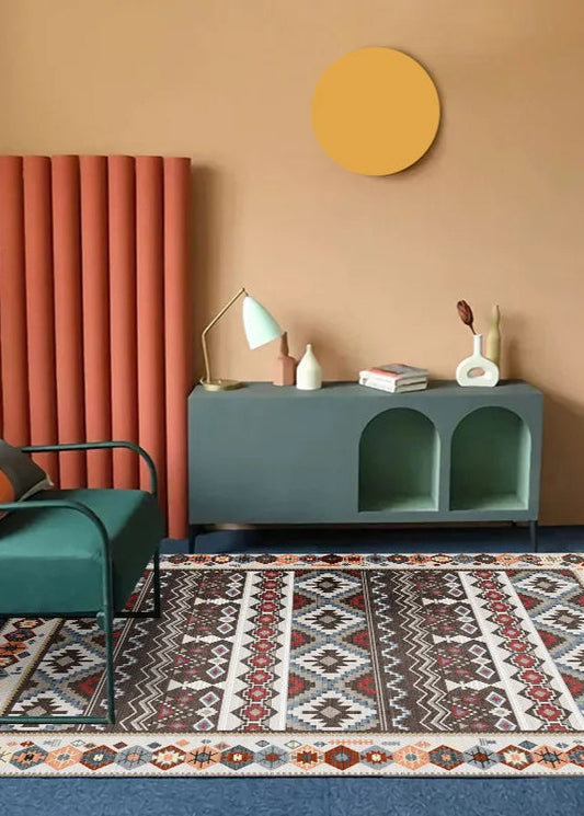 Hippie Teppich Häkeln