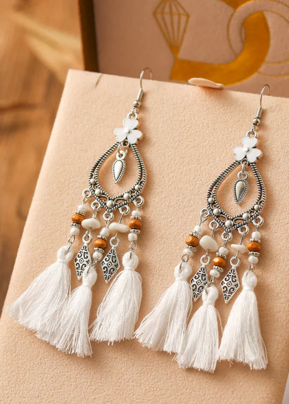 Ohrringe Hippie Hochzeit